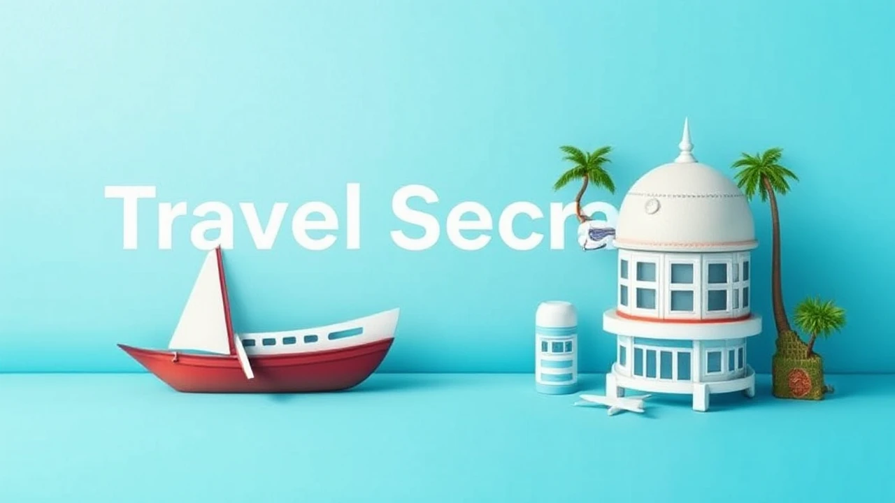 Travel Secrets: Ways to Get Cheap Flights and Hotel Deals