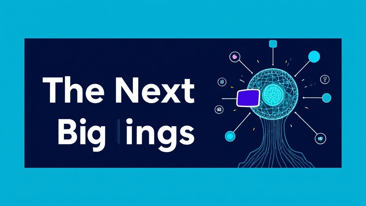 The Next Big Things: 5 Tech Trends Impacting How We Live and Work