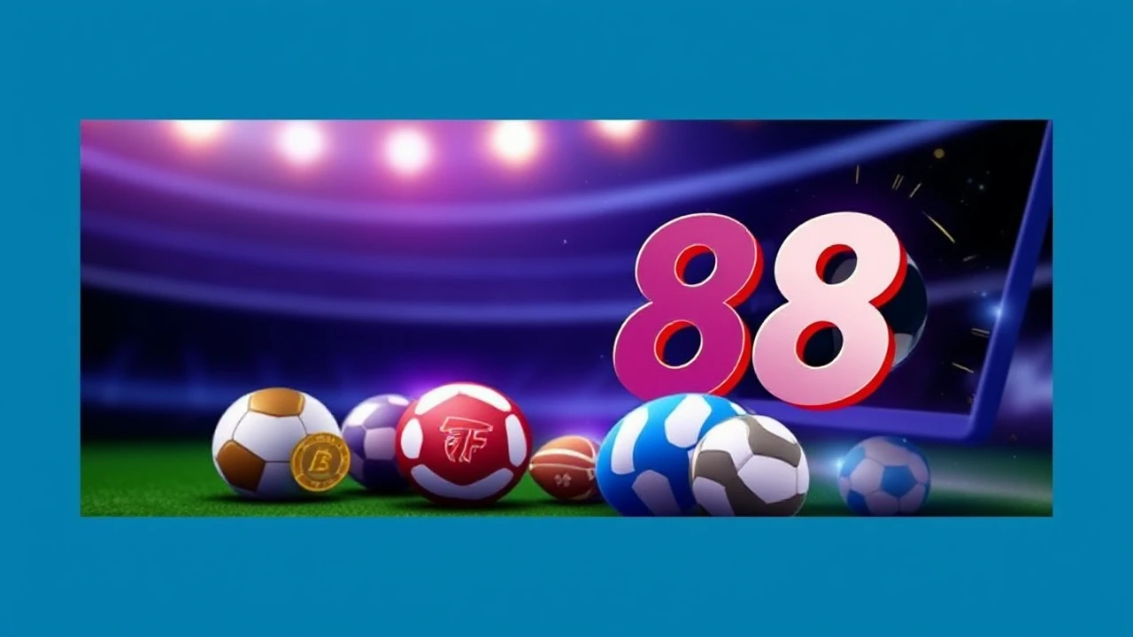 Five88: Your Go-To Hub for Online Betting Fanatics