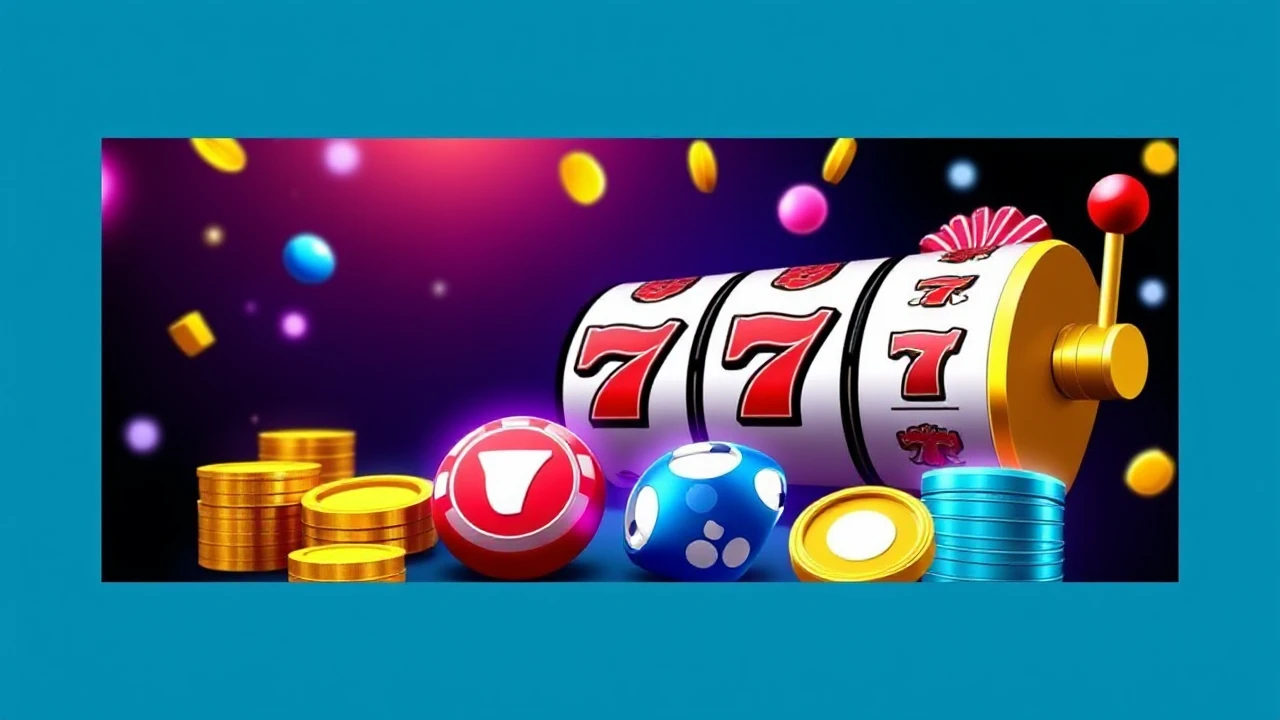 Unleashing the World of Online Casino Slots: A Ultimate Game of Chance