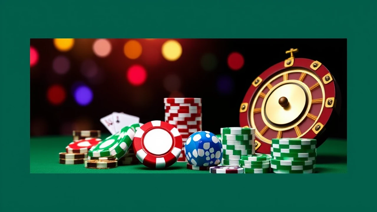 The Evolution of Casino Entertainment: Exploring this Journey From Earlier Times to the Present