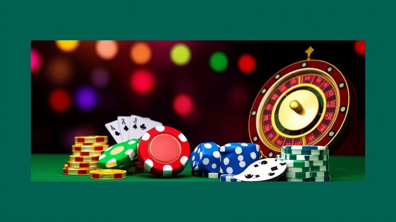Dominating the Art of Winning Big at the Casino: Top 10 Tips Revealed