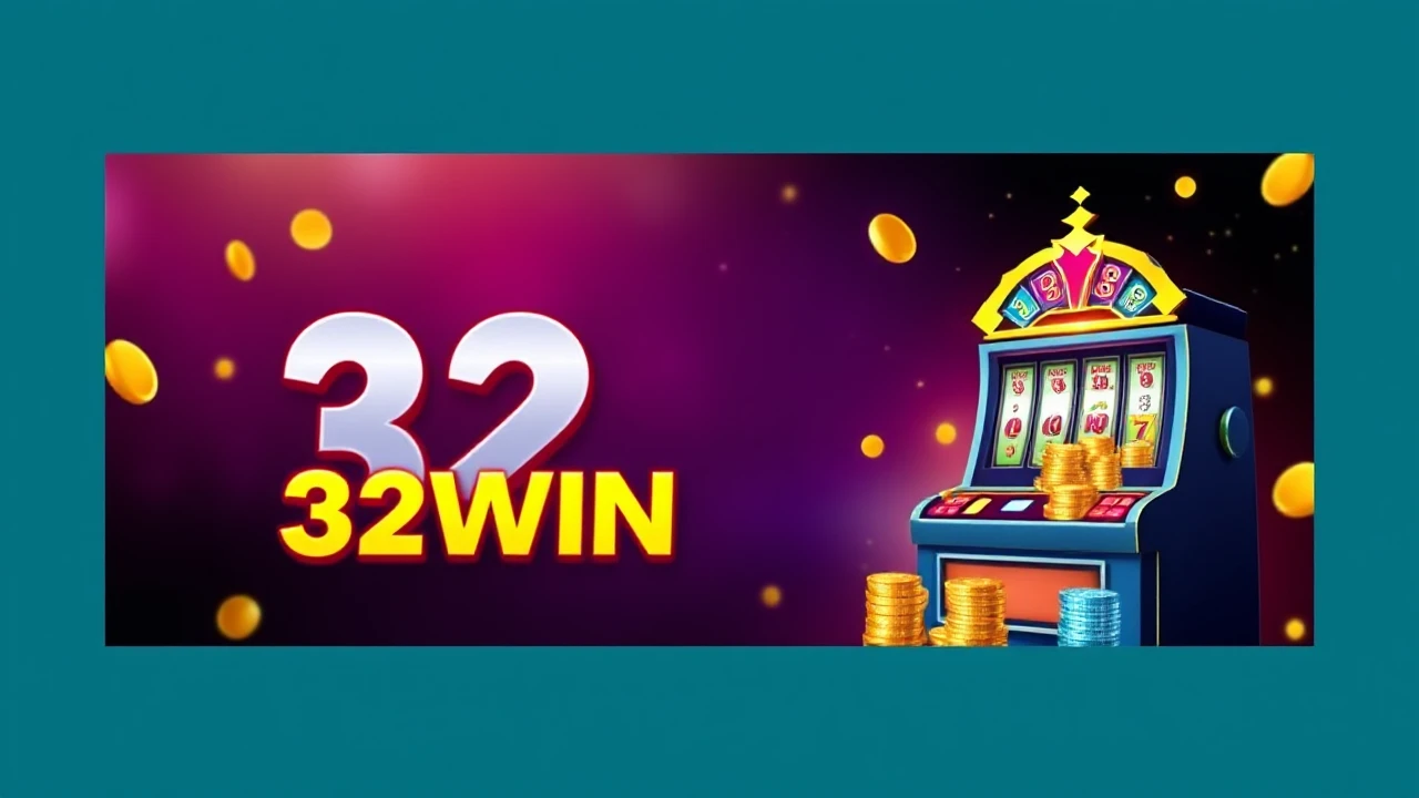 Unveiling the Biggest Payouts in 32WIN Jackpots