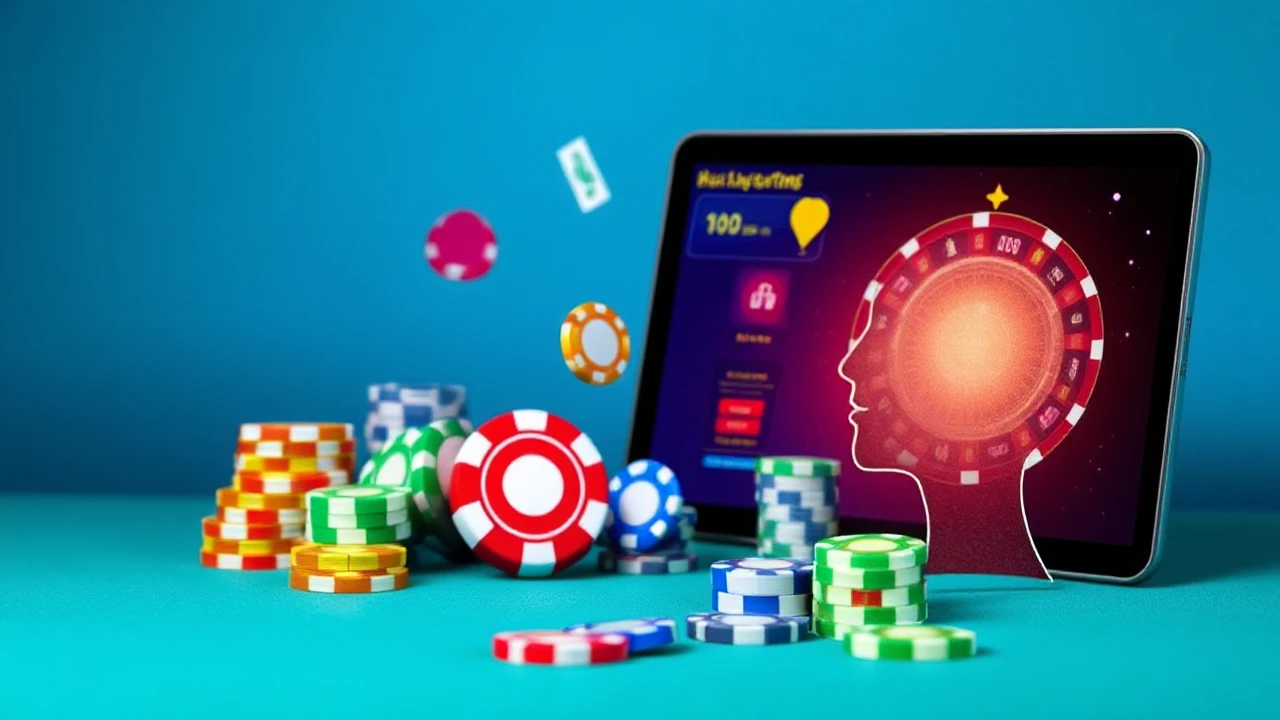 Unveiling the Psychology Driving Success in Online Casino Games