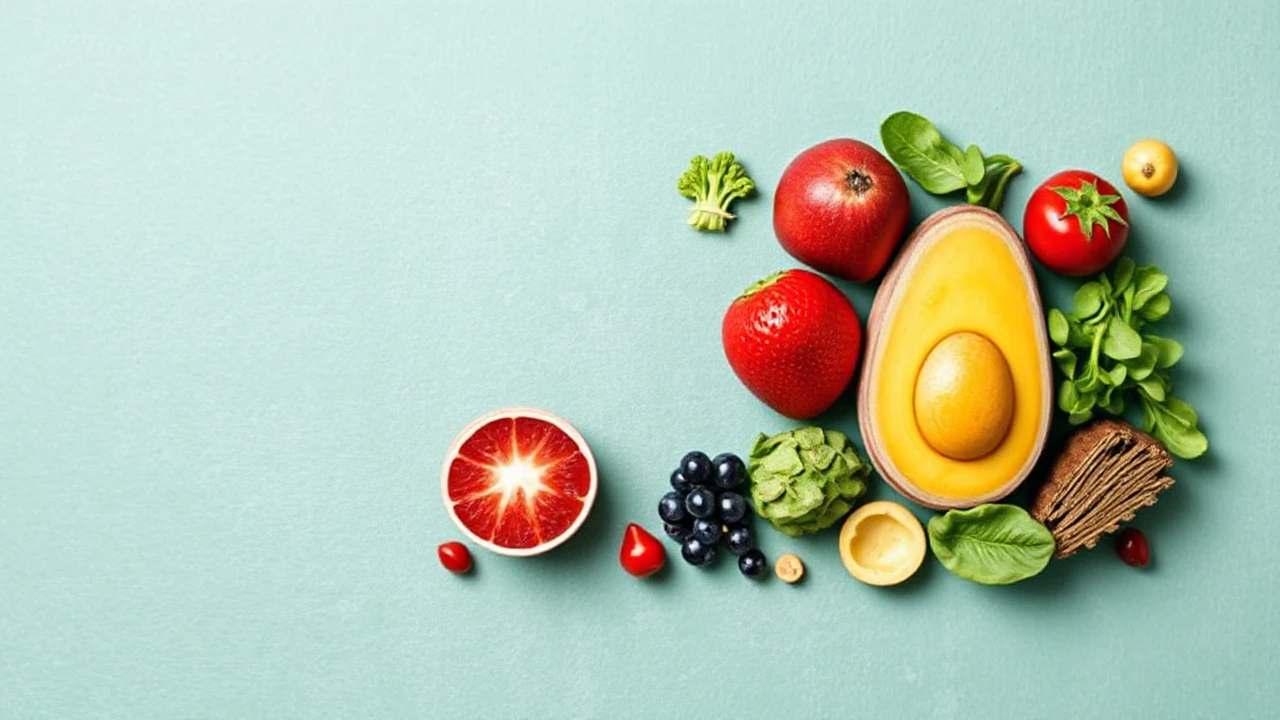 Your Complete Handbook to Superfoods for Enhanced Health and Wellness