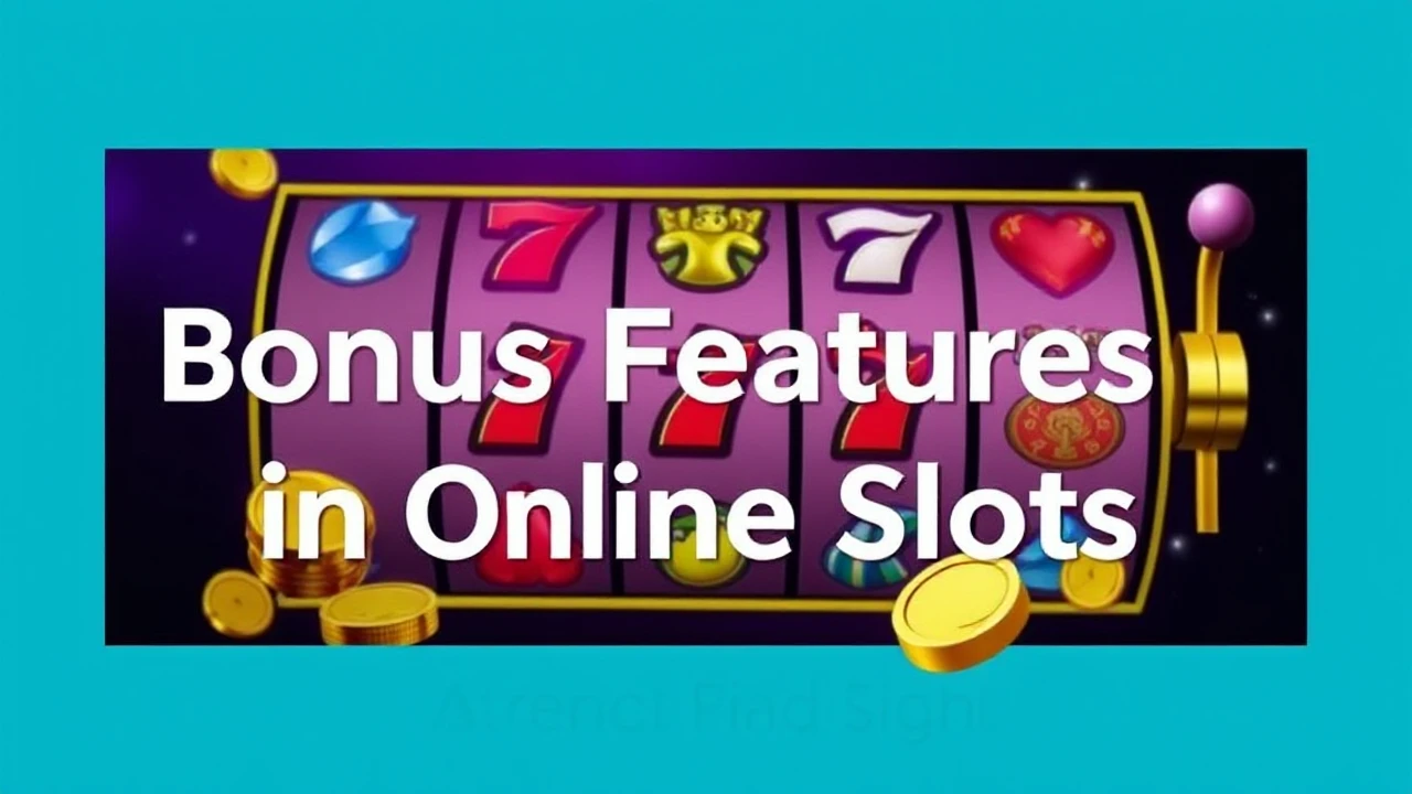 Mastering Bonus Features in Online Slots: Dos and Don'ts Explained