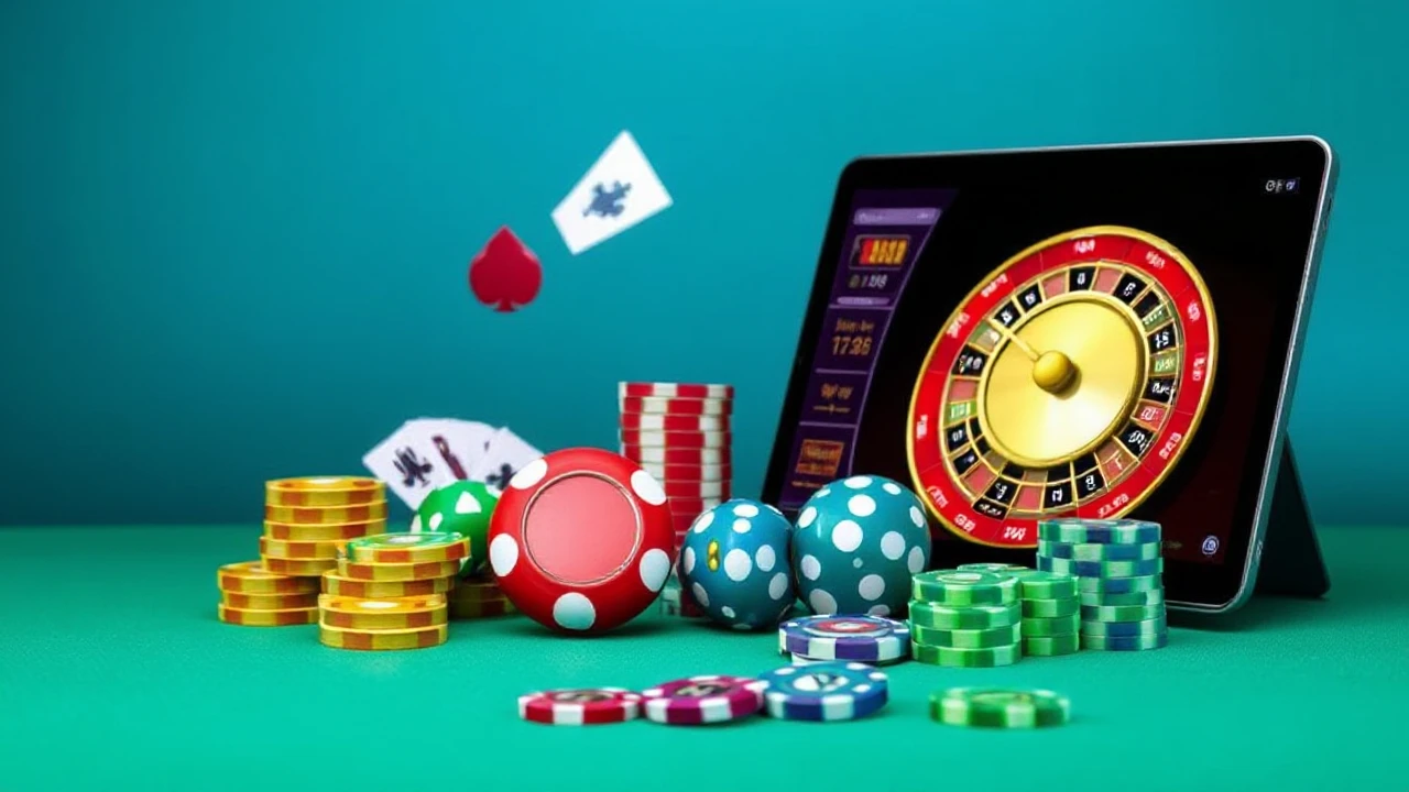 All You Need to Know for Online Casino Games