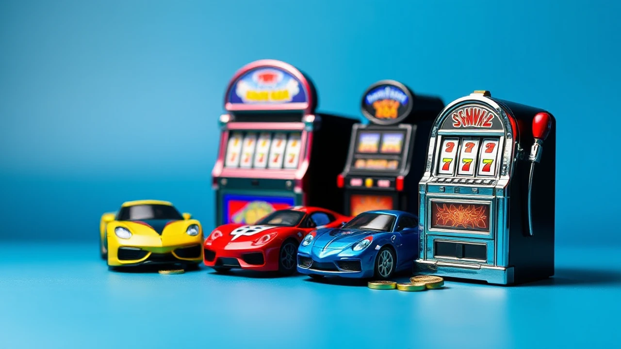 Slot Machine Strategies - Do They Exist?