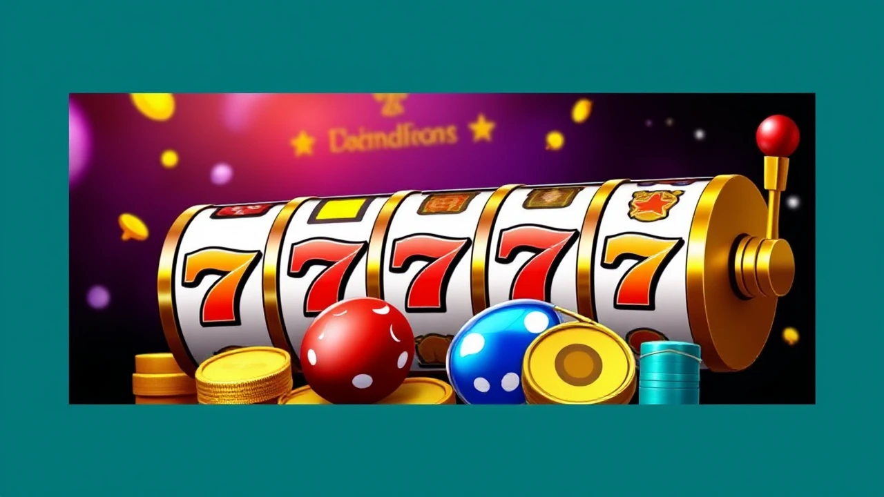 Panduan Rahasia Berhasil Besar di Permainan Slot Online