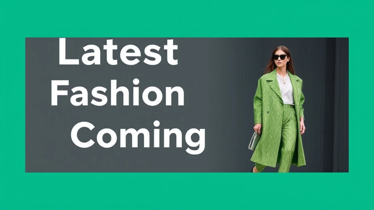 Latest Fashion Trends to Keep an Eye on in the Coming Year