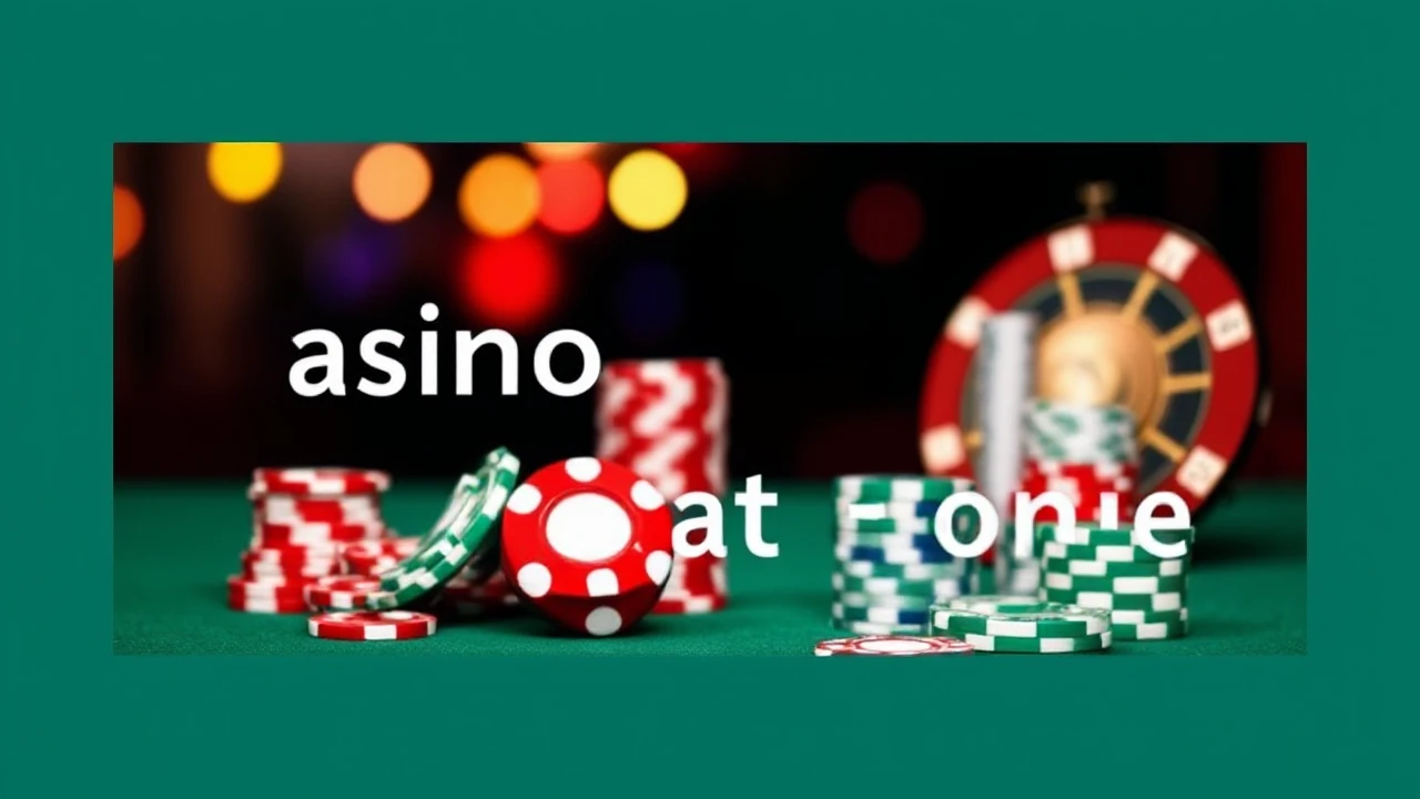Creating a Casino Night at Home: DIY Hacks