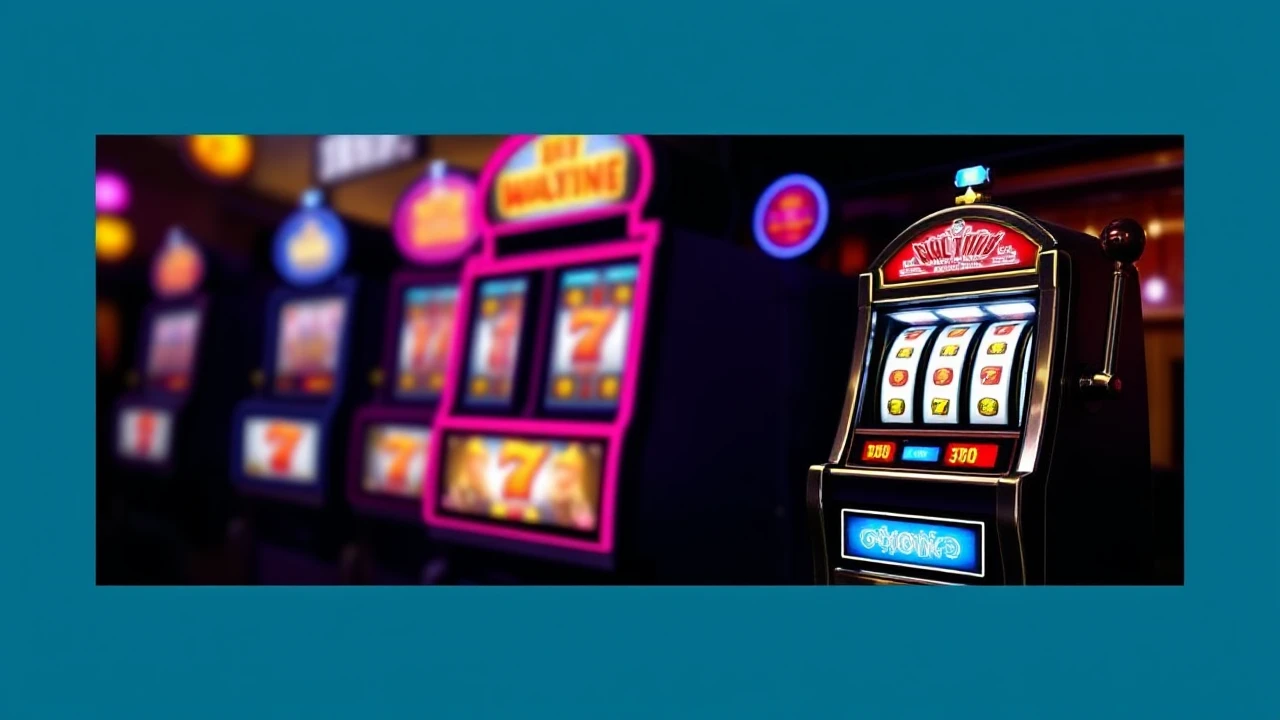 Top Strategies to Boost Your Slot Machine Winnings