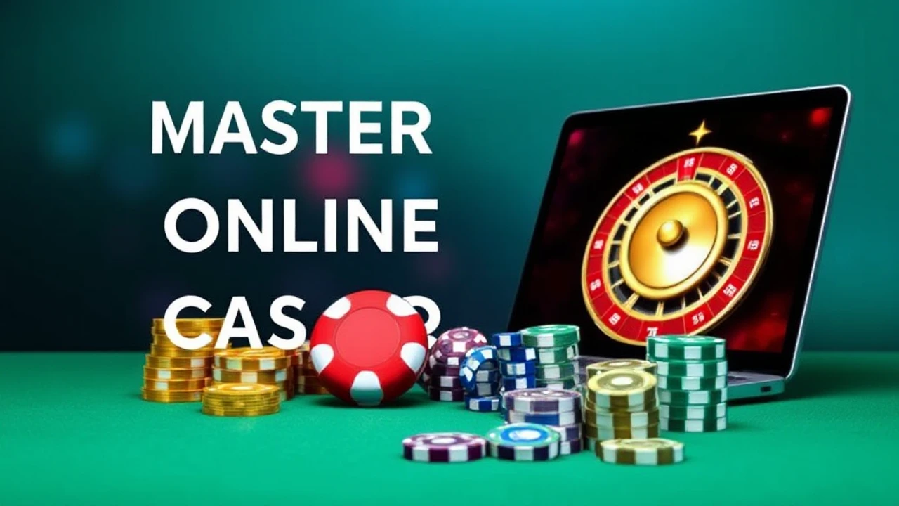 Mastering Online Casino Games: Best 10 Revealed!