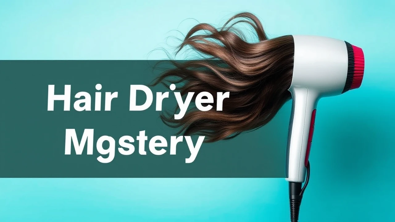 Hair Dryer Mastery: Expert Tips for Fighting Frizz