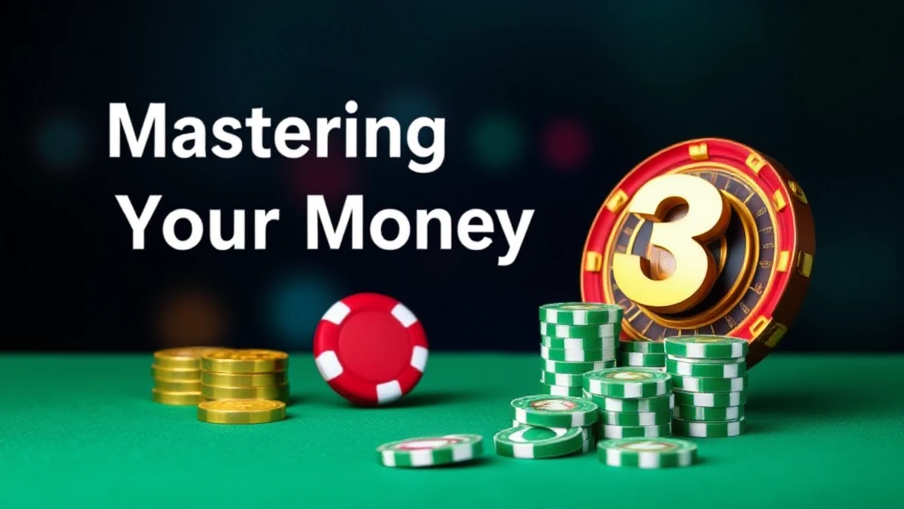 Mastering Your Money for Long-Term Success at 32win