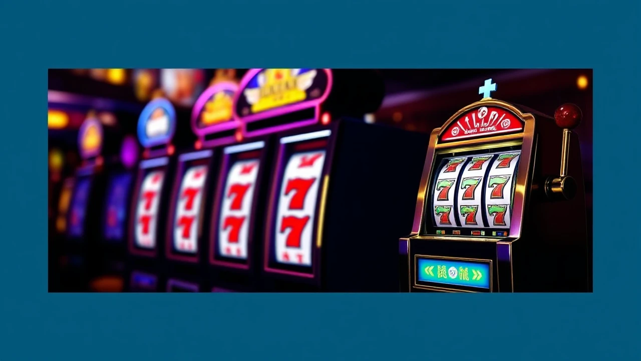 Becoming a Pro at Casino Slots: Expert Strategies