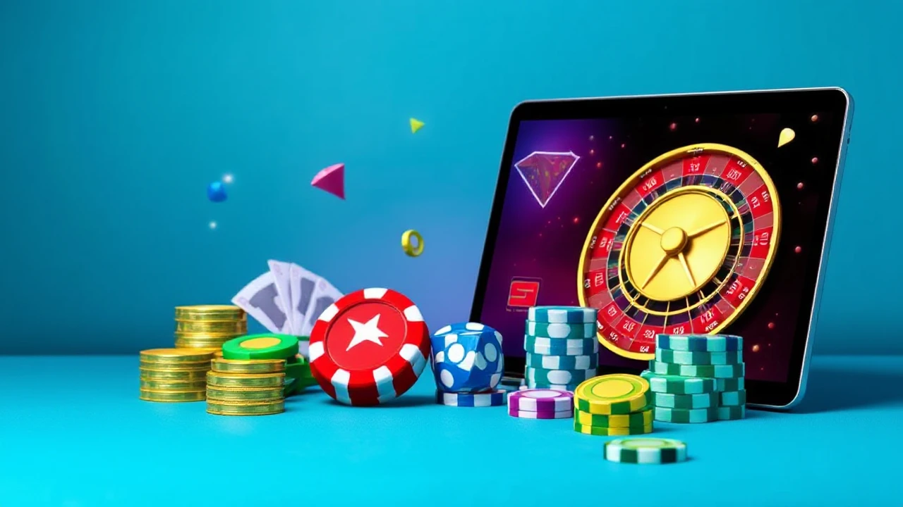 Dive into the Thrilling World of Internet-based Casino Games