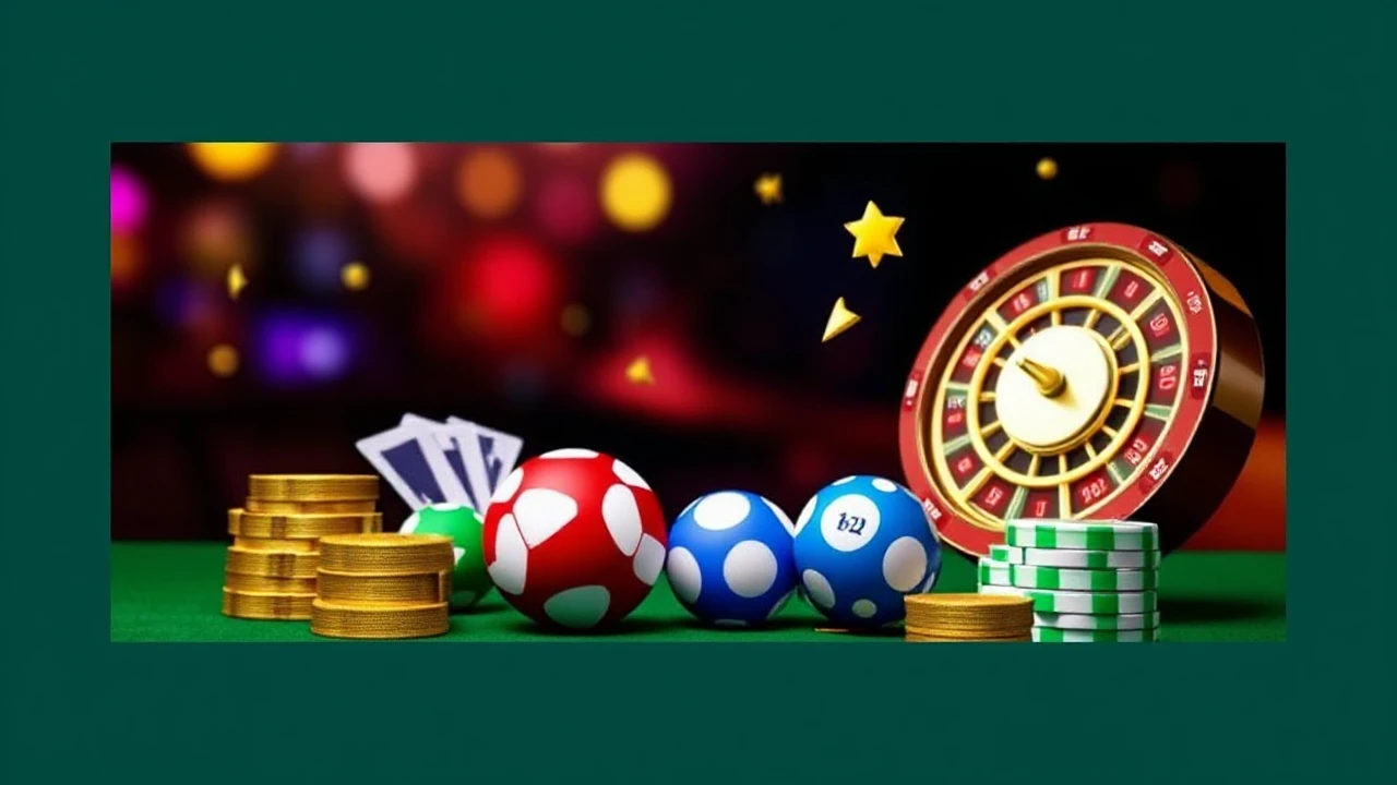 Tips-Tips Andalan di Dunia Kasino: Cara Meraih Kemenangan yang Menggiurkan