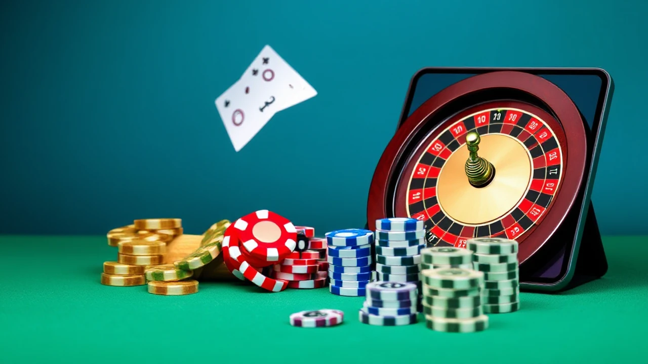 Get Ahead: Best Tactics for Internet-based Casino Games