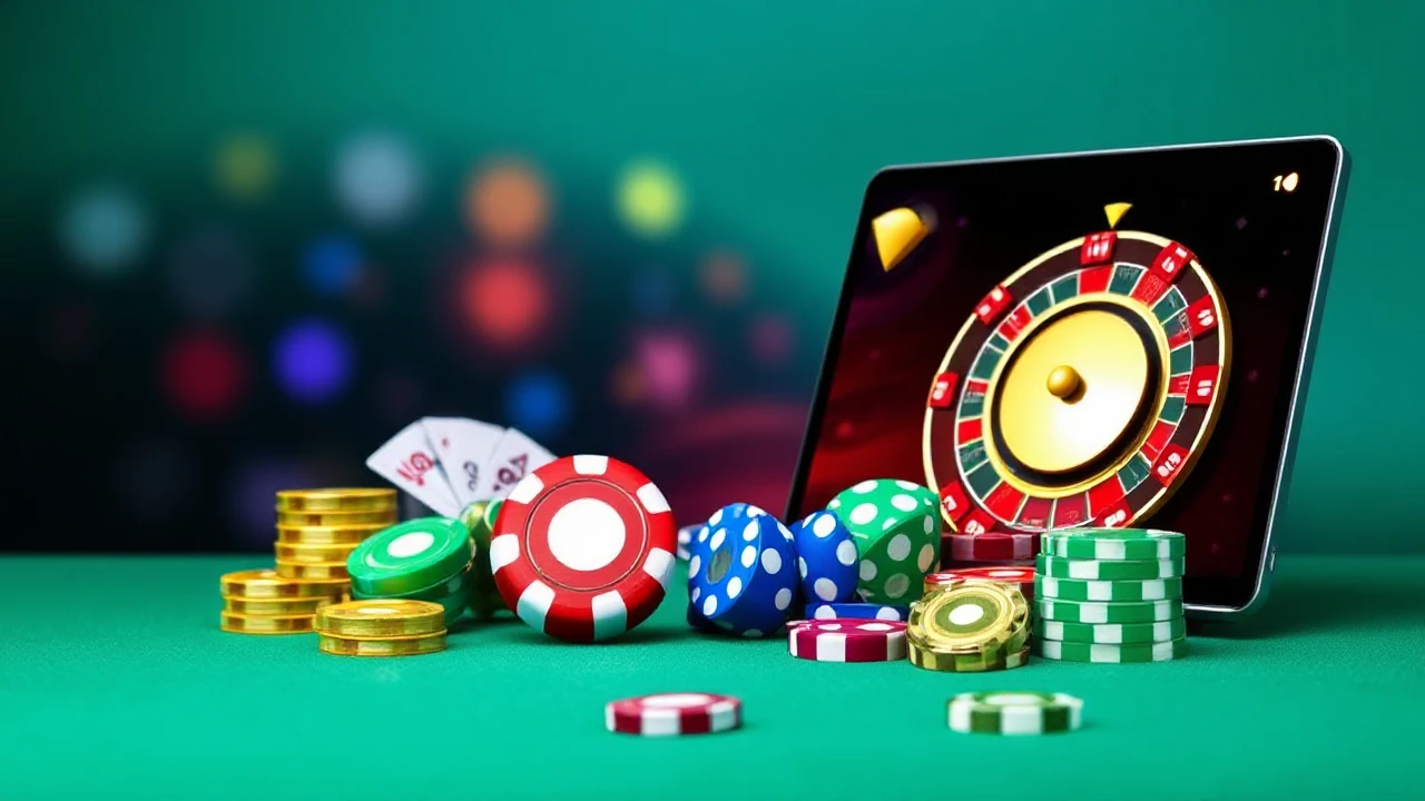 The Complete Manual to Exploring the World of Virtual Casino Gaming Games