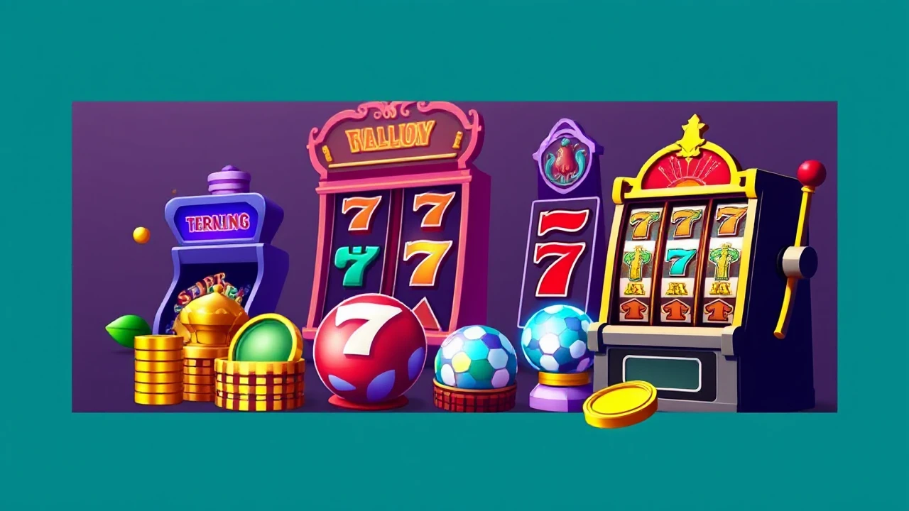 Influence of Culture and Customs on Gaming Machine Themes