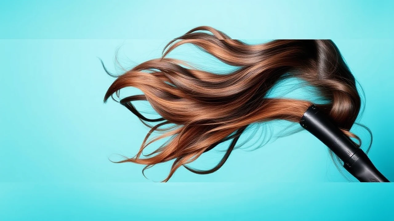 Heat Distribution Technology: A Game-Changer for Your Hair's Health and Shine