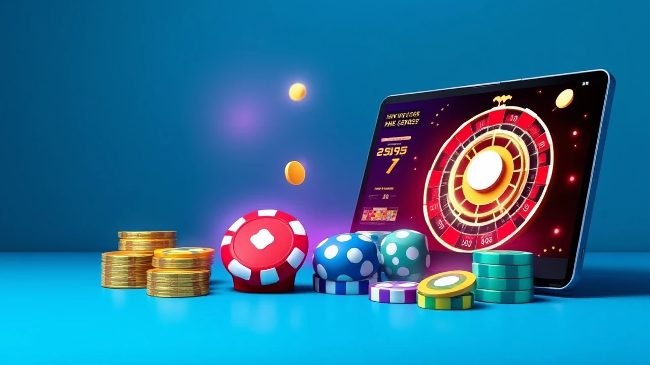 Unveiling the Future of Online Casino Entertainment: Insights regarding the Future Landscape