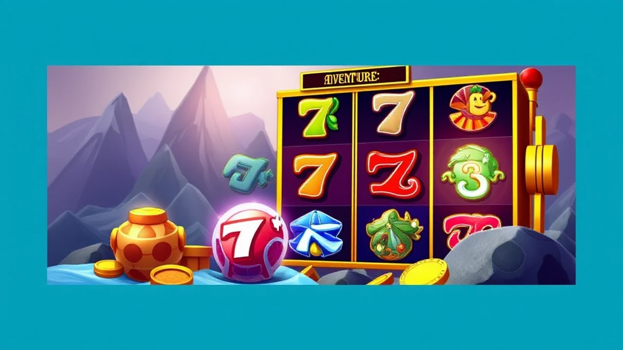 The Appeal of Adventure and Discovery in Slot Game Themes