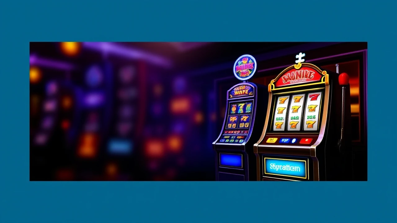 10 Tips to Boost Your Fortune on Gaming House Slot Machines