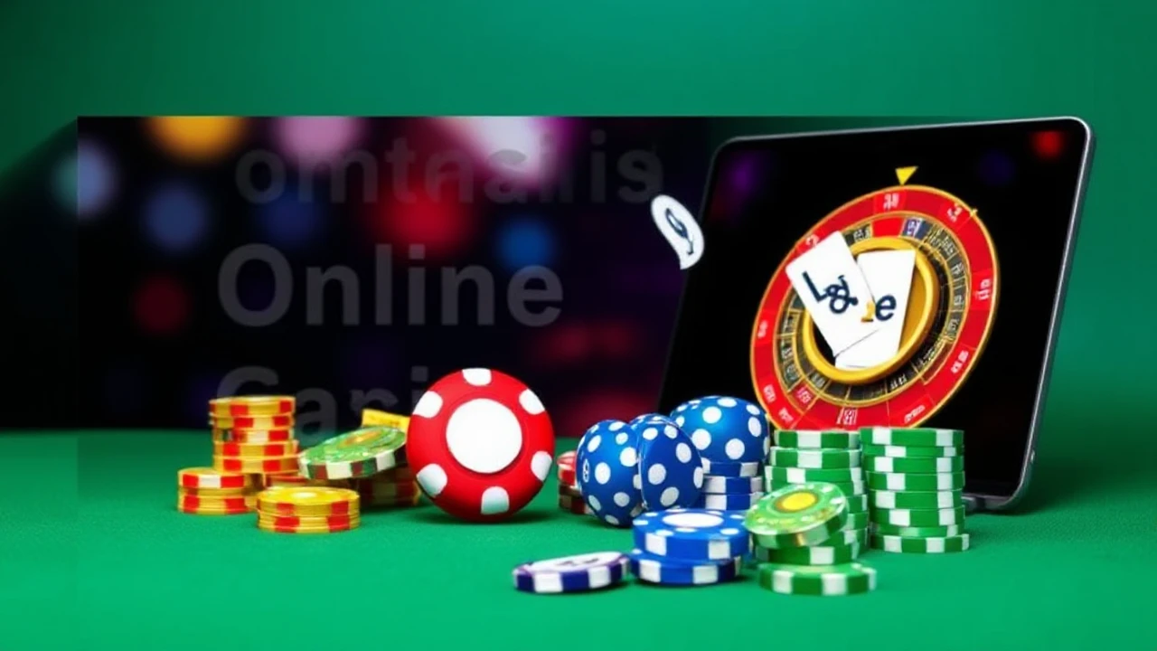 Dominating Online Casino Games: Best 10 Tips for Success