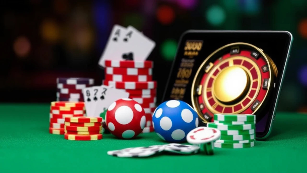 Panduan Memilih Game Judi Kasino Dengan Peluang Menang Tinggi