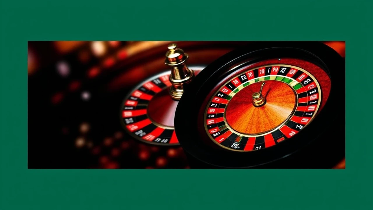 Trik Bermain Roulette agar Menang Terus