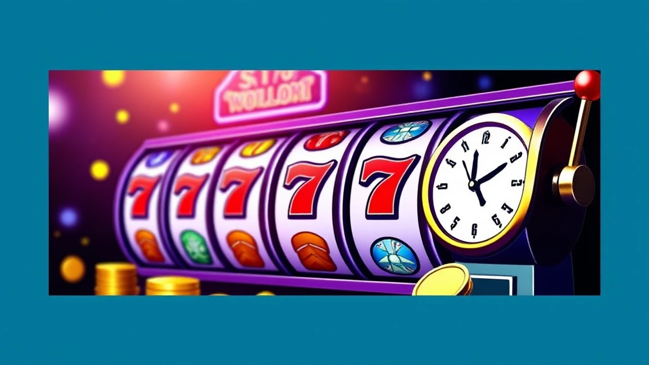 Unveiling the Effect of Time of Day on Slot Game Payouts