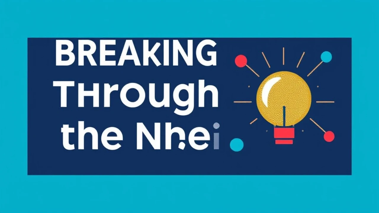 Breaking Through the Noise: Navigating Today's News Landscape