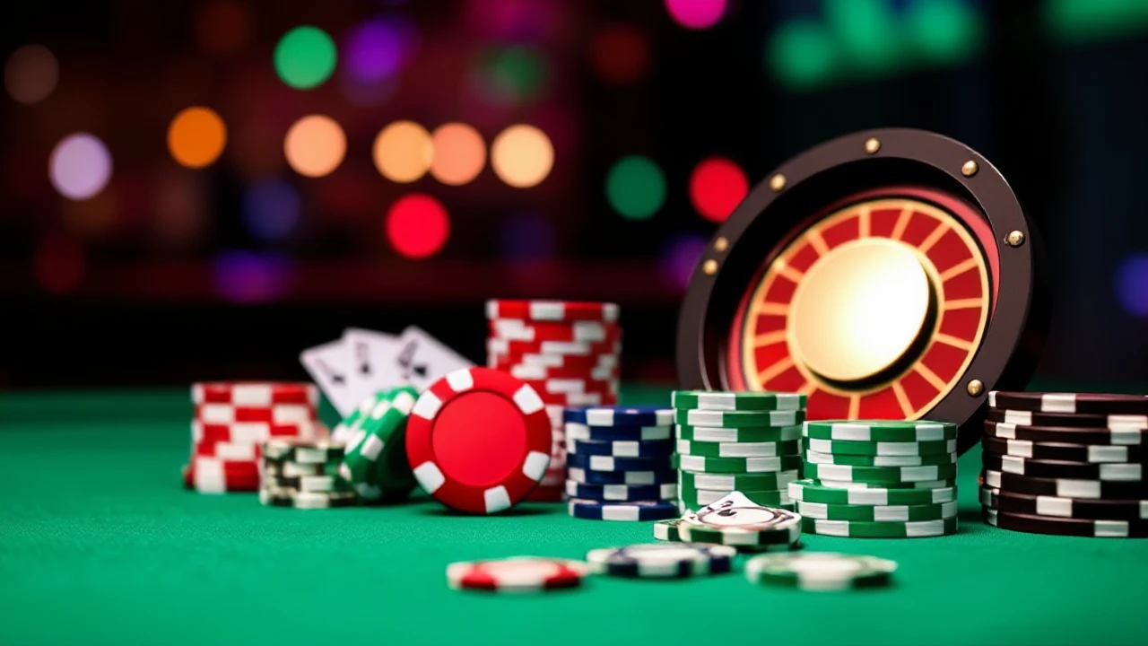Discovering the Common Casino Myths Exposed