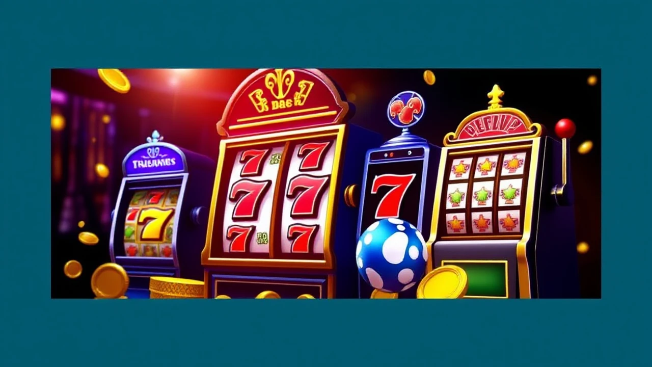 Memahami Inovasi Terbaru Mesin Slot Online di Kasino