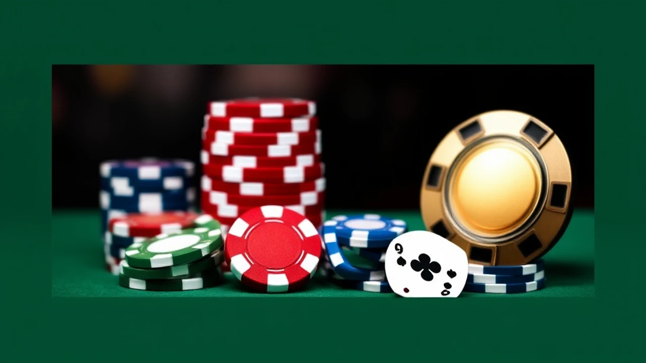 Becoming a Master of Poker: Expert Tips for Winning at the Casino