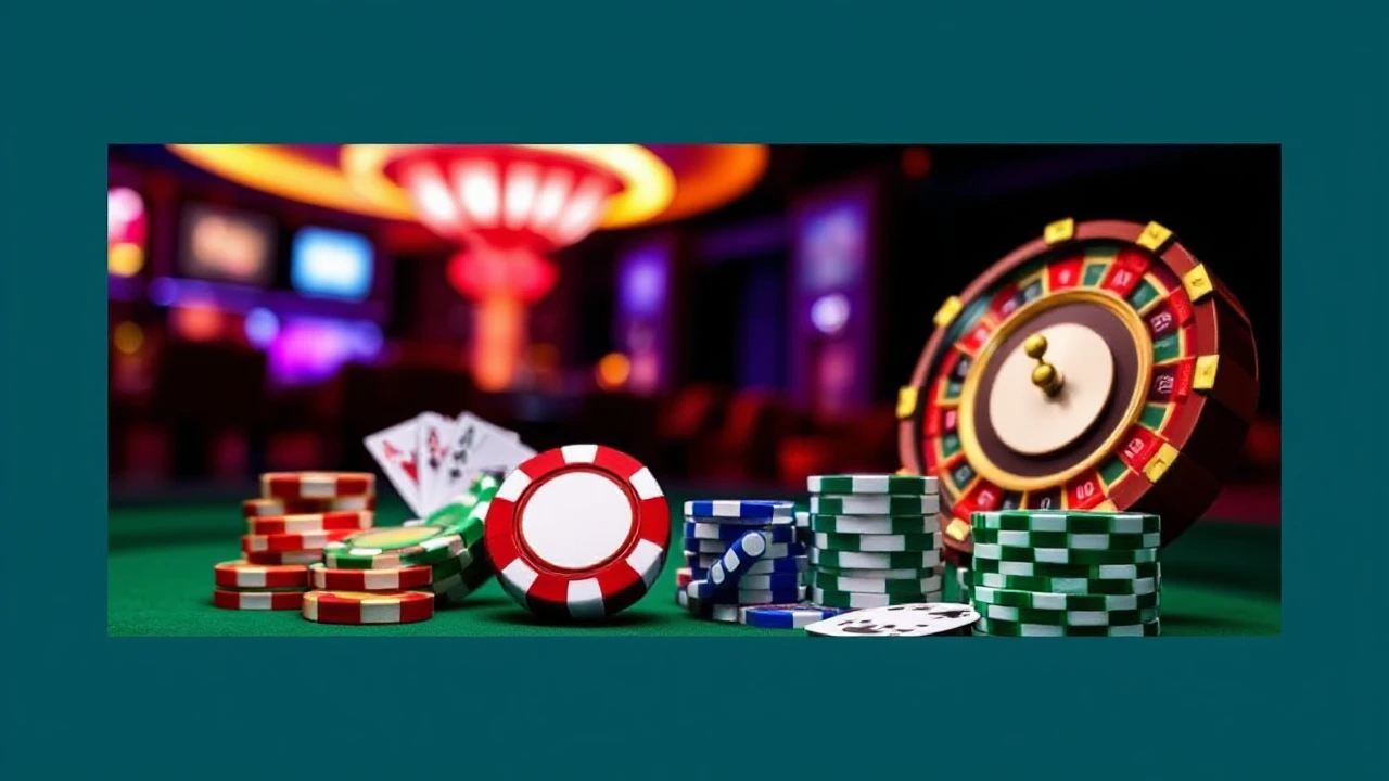 Upcoming Trends of Casino Entertainment: A Glimpse into Innovative Offerings