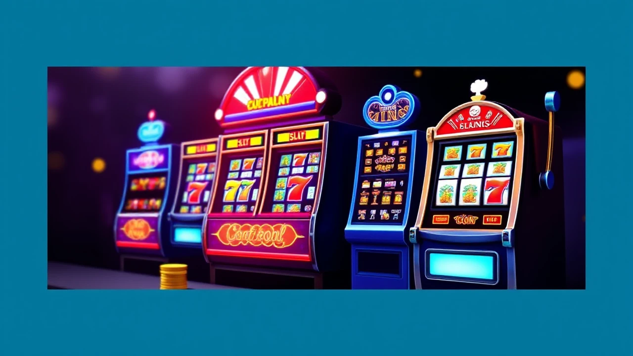 Was bringt die Zukunft für Casino Slot Spiele?
