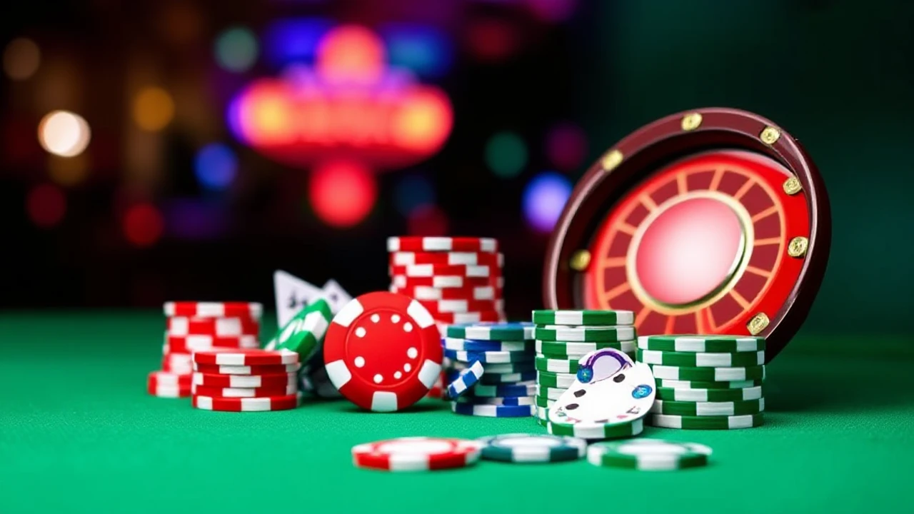 7 Mistakes to Steer Clear of when Gambling at a Casino Resort