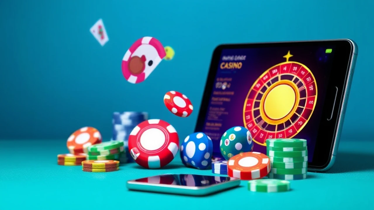 Investigating the Most Recent Changes in Internet-based Casino Games