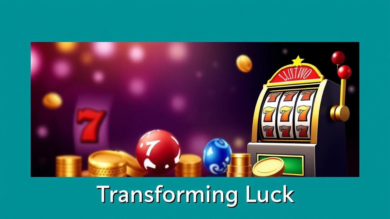 Transforming Luck: Selecting the Finest Casino Slots