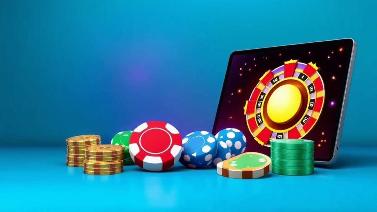 Unveiling the Top 5 Must-Try Online Casino Games of the Year