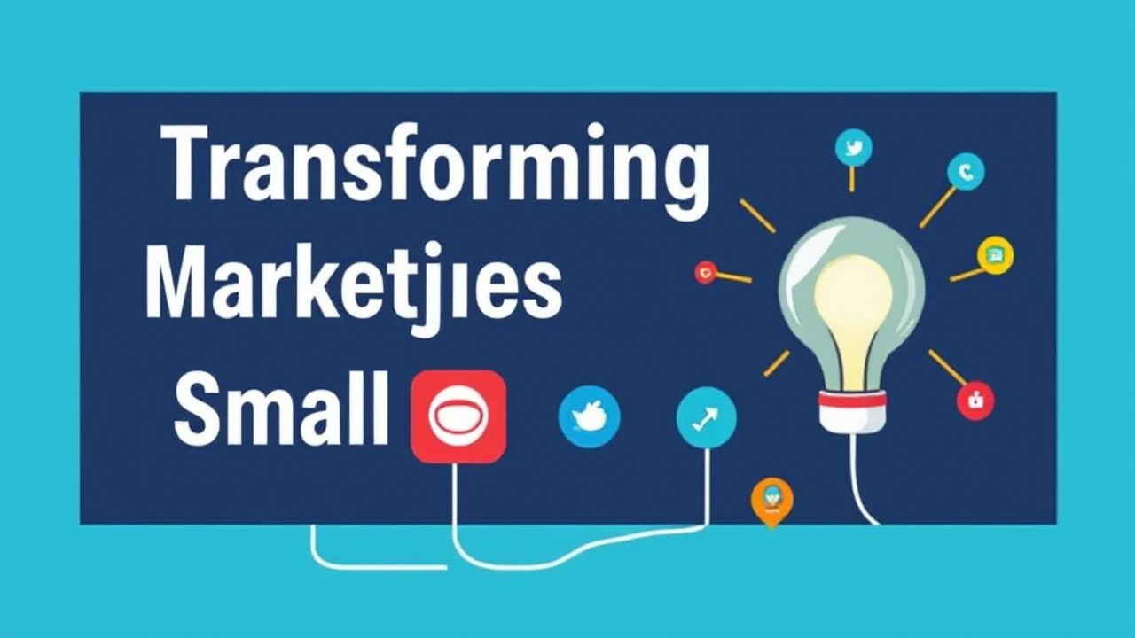 Transforming Marketing Strategies for Small Businesses in 2022