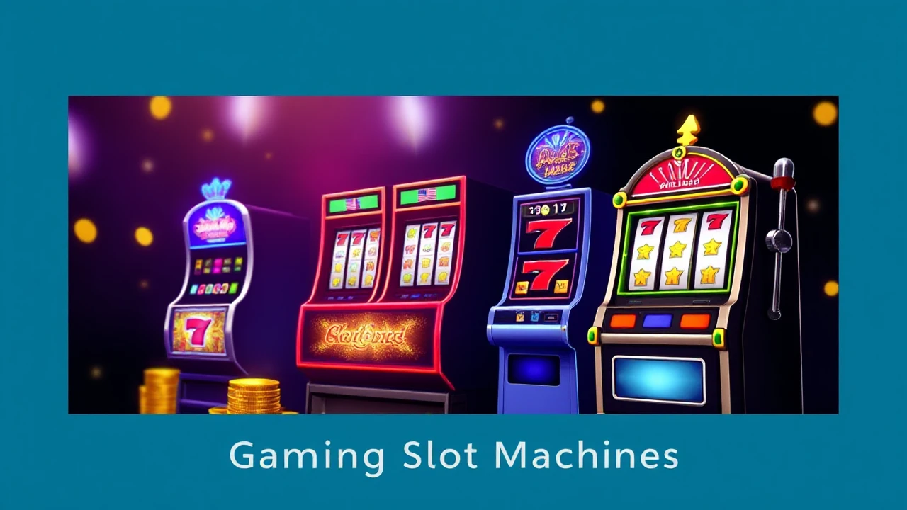 Unveiling untold Wonders of Gaming Slot Machines