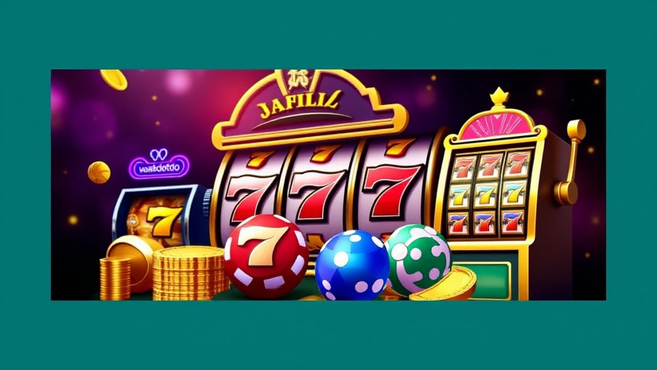 Inovasi Terkini dalam Lanskap Permainan Slot Casino