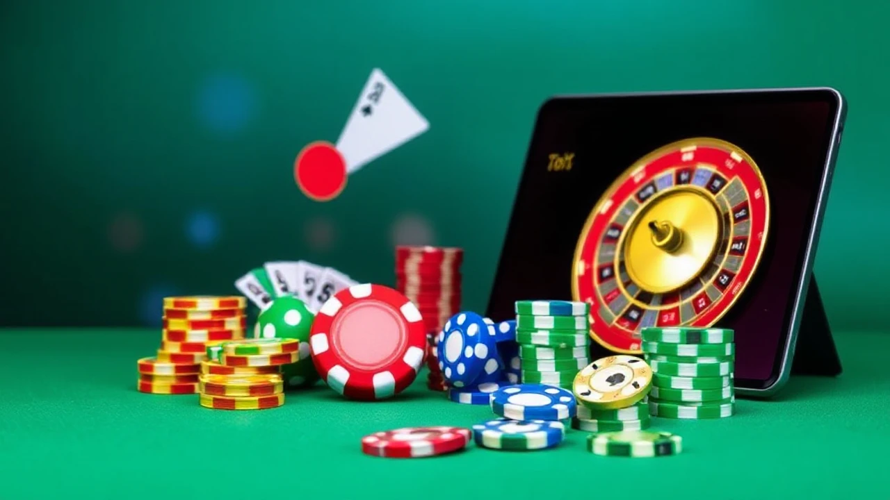 Becoming a Pro at Online Casino Gambling Games: Pro Tips & Tricks