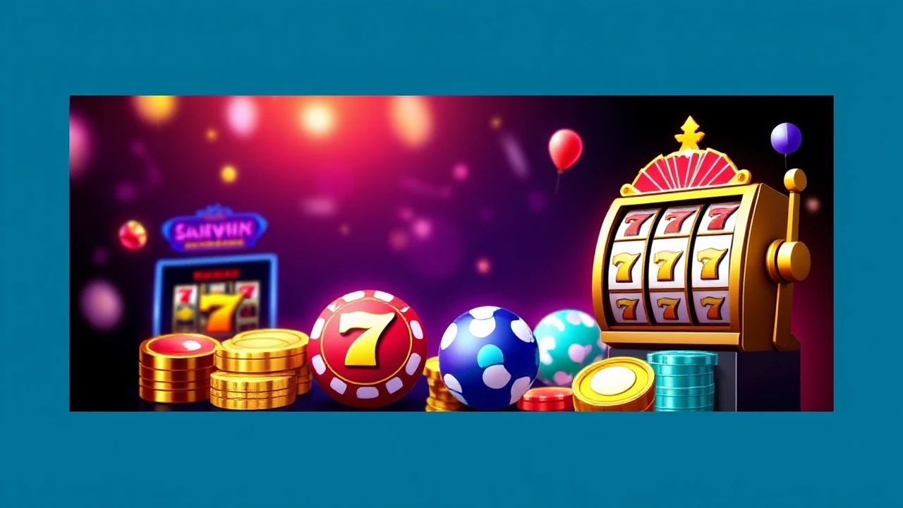 Exploring the Hidden Gems of Popular Casino Slot Games
