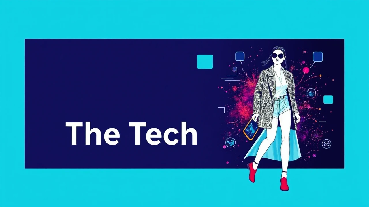 The Tech Effect: Transforming Fashion from Geeky to Chic