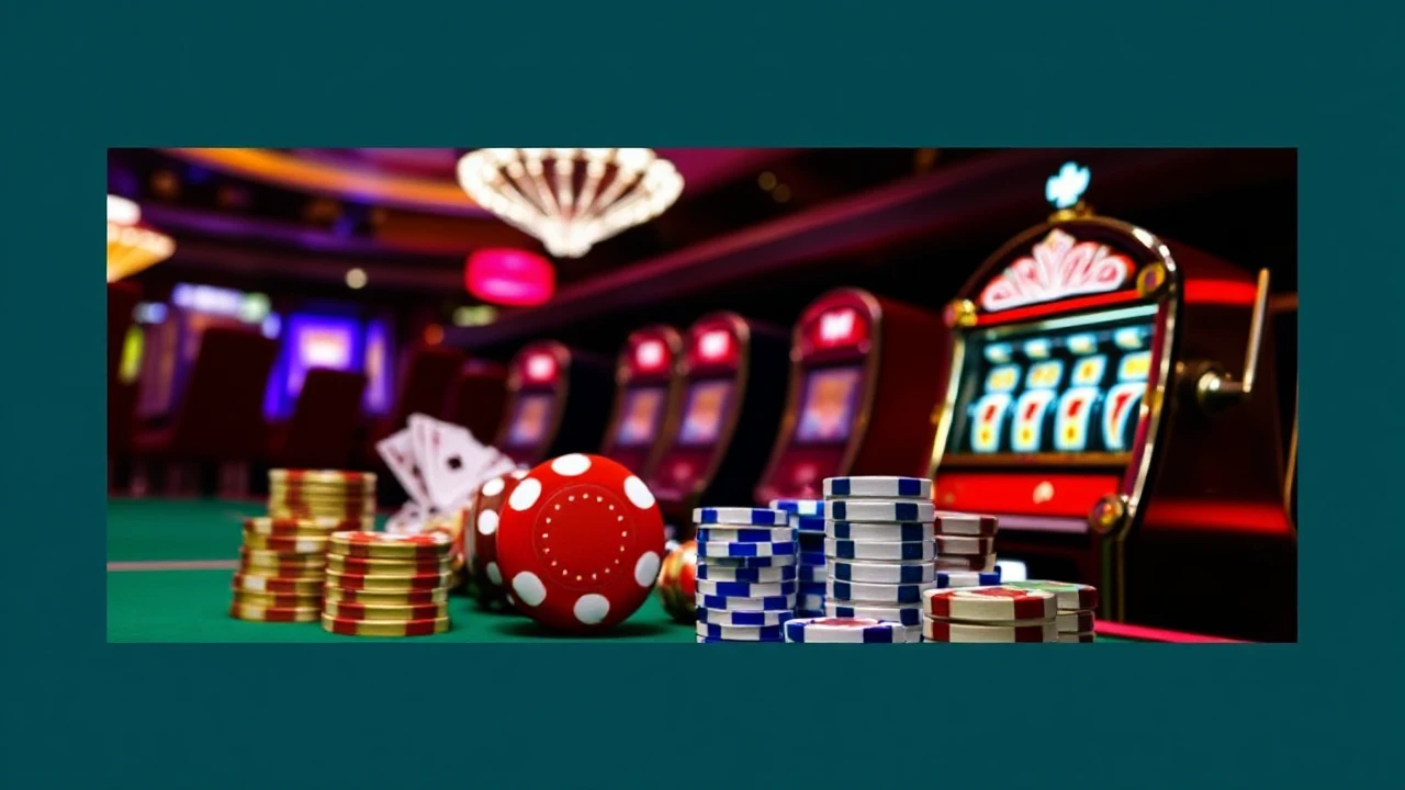 Unraveling the Numbers Behind Casinos: Understanding Odds and Probabilities